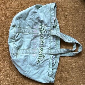 Abercrombie and Fitch bag